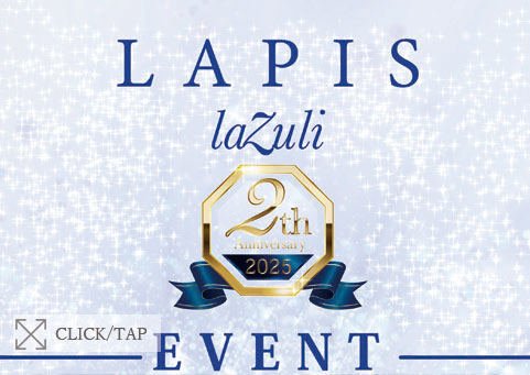 Lapis 2周年